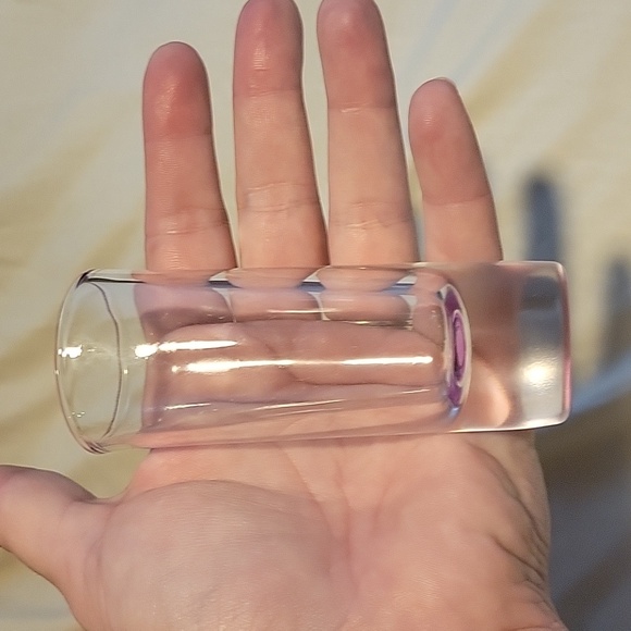 Vintage Libbey Troyano Double Shot Glasses In Multiple Colors - Picture 4 of 5